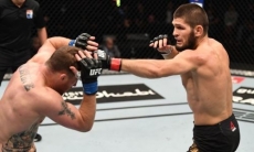 Бой Хабиб — Гэтжи на UFC 254 стал лишь пятым по продажам PPV за 2020 год