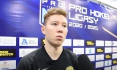 «Наберем кондиции». Игроки «Сарыарки» рассказали про матч с «Алтаем-Торпедо»