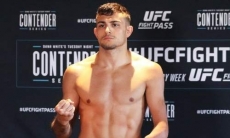 Однорукого бойца не допустили к турниру Bellator 250 за несколько часов до боя
