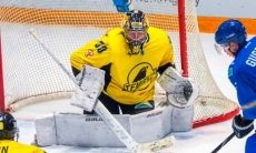 «С молодыми всегда тяжелее играть». Вратарь «Темиртау» рассказал об особенностях матчей со «Снежными Барсами»