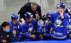 «Не сработал этот шаг». «Барысу» указали на необходимость изменений в составе перед матчем КХЛ