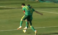 Видео гола Валиуллина матча Премьер-Лиги «Ордабасы» — «Тобол»