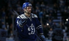 Бывший хоккеист «Барыса» выбыл до конца сезона КХЛ