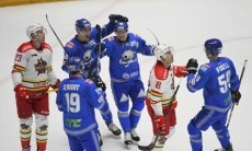 «Берут все очки». Двукратный олимпийский чемпион назвал фаворита матча КХЛ «Барыс» — «Куньлунь Ред Стар»