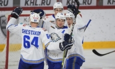 «Отступать некуда». «Барыс» настроился прервать серию из поражений в КХЛ
