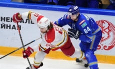 Видеообзор матча КХЛ, или Как «Барыс» прервал серию поражений