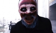 «Навели жути». Хоккеистов «Барыса» напугали на Хэллоуин. Видео