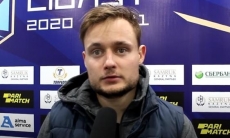 «Немножко хромала реализация». Нападающий «Торпедо» рассказал о матче с «Актобе»
