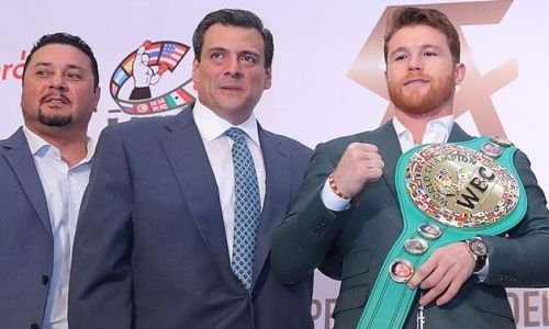 В WBC обеспокоились за «Канело» и объяснили новое решение по его бою за титул чемпиона мира