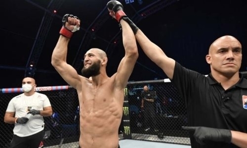 Бывший чемпион UFC отказался от боя с Чимаевым