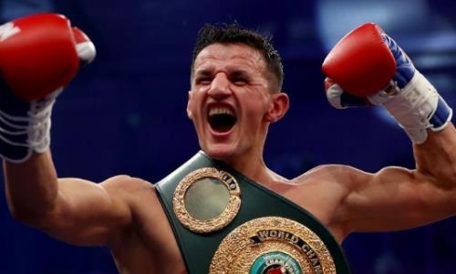 Чемпион WBA сенсационно проиграл брутальным нокаутом главный бой вечера бокса. Видео