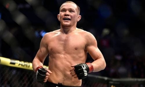 Петр Ян назвал двух будущих чемпионов UFC из России