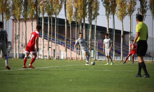 СДЮСШОР №8 и «Кайрат-Жастар» забили шесть голов на двоих в матче Первой лиги