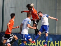 Фоторепортаж с матча Премьер-Лиги «Шахтер» — «Окжетпес» 2:1