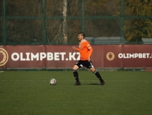 Фоторепортаж с матча Премьер-Лиги «Шахтер» — «Окжетпес» 2:1