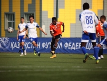 Фоторепортаж с матча Премьер-Лиги «Шахтер» — «Окжетпес» 2:1