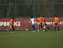 Фоторепортаж с матча Премьер-Лиги «Шахтер» — «Окжетпес» 2:1