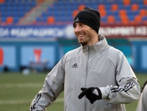 «Тобол» опубликовал фото с тренировки перед матчем с «Кызыл-Жаром СК»