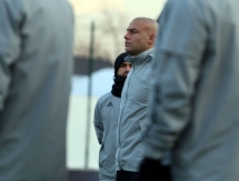 «Тобол» опубликовал фото с тренировки перед матчем с «Таразом»