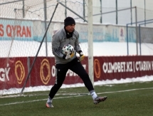 «Тобол» опубликовал фото с тренировки перед матчем с «Таразом»