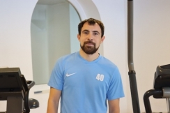 «Кызыл-Жар СК» опубликовал фото с заключительной тренировки сезона в тренажерном зале