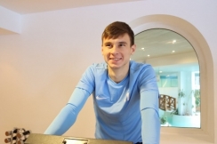 «Кызыл-Жар СК» опубликовал фото с заключительной тренировки сезона в тренажерном зале