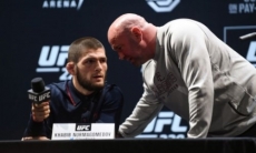 Президент UFC выступил с новым заявлением о возобновлении Хабибом карьеры