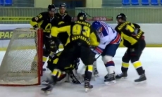 Видеообзор матча чемпионата Казахстана «Темиртау» — «Кулагер» 4:2