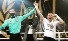 Казахстанские боксеры завоевали титулы WBO и WBC