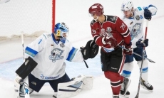 Назван фаворит в матче КХЛ «Барыса» с рижским «Динамо»