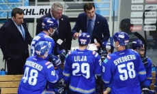 «Впервые за пять матчей». КХЛ отметила прогресс «Барыса» и его мощное усиление