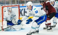 Один из лидеров «Барыса» восстановился от травмы и готов к матчу с рижским «Динамо»