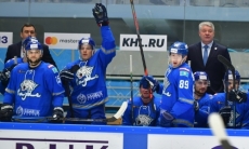«С аутсайдерами плохо». «Барысу» угрожают потерей очков в предстоящем матче КХЛ