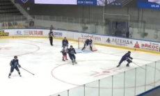 Видеообзор матча чемпионата Казахстана «Алтай-Торпедо» — «Арлан» 6:2 