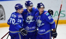 «„Убило“ нашу уверенность и темп наш». Линус Виделль рассказал, после чего у «Барыса» начались проблемы и как относится к приезду новичков