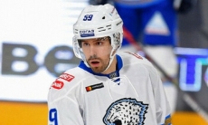 Нападающий «Барыса» оценил победу команды выше, чем 100 шайб в КХЛ