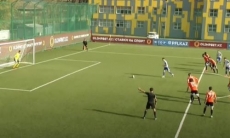 Видео незабитого пенальти Зорича матча Премьер-Лиги «Шахтер» — «Окжетпес»