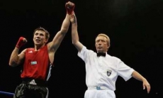 В США вспомнили бой Головкина на Олимпиаде-2004 и впечатлились его рекордом в любителях. Видео