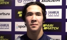 «Мы не должны расслабляться». Игрок «Снежных Барсов» назвал причины поражения от «Иртыша»