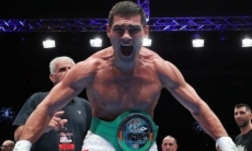 «Он не услышит финального гонга». Чемпион WSB из «Astana Arlans» пригрозил американскому супертяжу