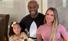 «Мы чемпионы!» Вагнер Лав отметил вклад своей жены в его успешную игру за «Кайрат»