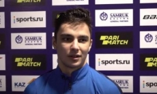 «Не было особой принципиальности». Нападающий «Иртыша» высказался об игре со «Снежными Барсами»