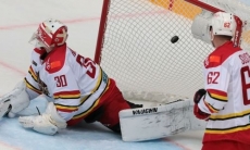 В «Авангарде» раскрыли причину трансфера вратаря из другого клуба конференции «Барыса» в КХЛ