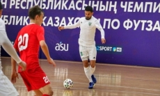 Стали известны лучшие бомбардиры чемпионата Казахстана после восьмого тура