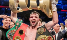 «Наконец-то». Чемпион мира отреагировал на новый рейтинг P4P от The Ring с последним местом Головкина