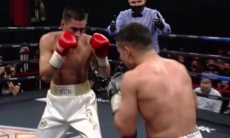 Побитый казахстанцем боксер нанес узбеку первое поражение в карьере