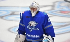 Бывший вратарь «Барыса» оформил шатаут в матче против сборной Финляндии