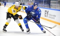 «Показывает качественный хоккей». В России определили победителя матча «Северсталь» — «Барыс»