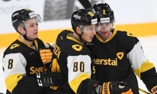 «Северсталь» собралась обыграть «Барыс» со счета 0:2