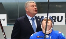 «Более-менее». Юрий Михайлис остался не совсем доволен командой и новичками «Барыса» в победном матче КХЛ